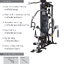 Horizon Torus3 โฮมยิม1สถานี Home Gym