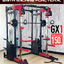 Smith Machine สมิทแมชชีน GX1 ตัวโชว์