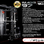 Smith Machine IMAGG 97/PinLoad 118 kg รีวิวสมิทแมชชีน