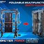 Smith Machine MONSTER FORCE G12 Folding, สมิทแมชชีนG12 พับได้