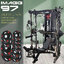 Smith Machine IMAGG 97/PinLoad 118 kg รีวิวสมิทแมชชีน