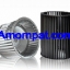 Blower ใบพัดลม คอยล์เย็น อะไหล่ สำหรับ เครื่องปรับอากาศ แคเรียร์ Carrier