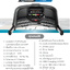 ลู่วิ่งไฟฟ้า Horizon T101