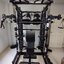 เปรียบเทียบสมิทแมชชีน G20 กับ Smith Machine i5 Flow Jammer / งาน Top ทั้งคู่