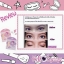 HELLO EYETAPE เทปติดตา 2 ชั้น แบบตาข่าย (Professional Glue) กล่องชมพู