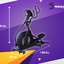 Elliptical เครื่องเดินวงรี V-Tech รุ่น WHALE-XE ลดเพียบ! ติดต่อ