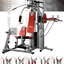 โฮมยิม3สถานี Home Gym BH Fitness ส่วนลดเพียบ ติดต่อ
