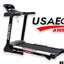 ลู่วิ่งไฟฟ้า USAeon รุ่น A155Pro Treadmill USA