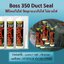 จำหน่ายราคาส่ง ฺBoss350 Duct Sealant ซิลิโคนกันไฟ อะคริลิคกันไฟ กาวซิลิโคนงานท่อดักส์ หน่วงทางเดินของไฟได้ ได้รับมาตราฐานรับรอง ติดต่อ(ชนากานต์) 082-4774620