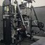 สมิทแมชชีน i5 Flow Jammer arms,+ม้านั่ง819A + แผ่นหุ้มยาง, Fullset, Smith Machine i5 Flow Jammer