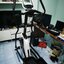 Horizon รุ่น:Andes5.1 เครื่องเดินวงรี ELLIPTICAL มือ2