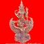 พระนารายณ์ปราบไตรจักร (พระนารายณ์ทรงครุฑ) เนื้อสัมฤทธิ์เทวรูป หลวงปู่ผาด วัดไร่