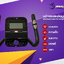 Elliptical เครื่องเดินวงรี V-Tech รุ่น WHALE-XE ลดเพียบ! ติดต่อ