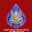 พระพิฆเนศ เนื้อเงินลงยาสีน้ำเงิน หลวงปู่ชื้น วัดญาณเสน
