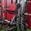 Jammer Arms แจมเมอร์ อาร์ม อุปกรณ์เสริมใช้กับ Smith Machine MONSTER FORCE G11 สมิทแมชชีนG11