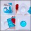 Wellage Real Hyaluronic BIO Capsule Blue Solution 1 Day Kit เซรั่มบำรุงผิวหน้าเร่งด่วน