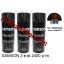 Samson ผงเคราตินใส่ผมหนาแบบมีขวด 90gr (สีน้ำตาลเข้ม)