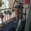 Horizon รุ่น:Andes5.1 เครื่องเดินวงรี ELLIPTICAL มือ2