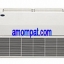 เครื่องปรับอากาศ Carrier Apollo II แบบตั้งแขวน