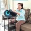 จักรยานออกกำลังกายผู้สูงอายุ, จักรยานผู้สูงอายุ, จักรยานกายภาพ Auto