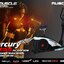 เครื่องเดินวงรี Mercury E55 Elliptical Trainer