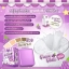 สบู่กลูต้าองุ่น (GRAPE GLUTA SOAP) โปร 1 แถม 1