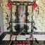 Jammer Arms แจมเมอร์ อาร์ม อุปกรณ์เสริมใช้กับ Smith Machine MONSTER FORCE G11 สมิทแมชชีนG11