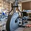 เครื่องเดินวงรี Horizon ex59 elliptical