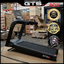 ลู่วิ่งไฟฟ้าฟิตเนส GT5S +Zwift, Fitshow มอเตอร์AC