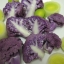 กะหล่ำดอกสีม่วง - Purple Cape Cauliflower