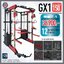 Smith Machine สมิทแมชชีน GX1 ตัวโชว์