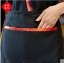 F6011031 เสื้อพนักงานต้อนรับ เสื้อพนักงานโรงแรม เสื้อฟอร์มพนักงาน ชุดฟอร์มพนักงาน F6011031 ตัว