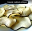 แรดิชสเปนสีดำ - Black Spanish Round Radish