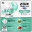 Zinc Wink White ซิงค์วิ้งไวท์ (1แถม1)