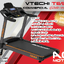 ลู่วิ่งไฟฟ้า V TECH รุ่น T69A วีเทค มอเตอร์AC ลู่วิ่งฟิตเนส ลู่วิ่งMotorAC Commercial