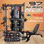 Smith Machine IMAGG 97/PinLoad 118 kg รีวิวสมิทแมชชีน