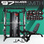 Smith Machine IMAGG 97/PinLoad 118 kg รีวิวสมิทแมชชีน