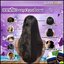 แชมพูสมุนไพรควีนเฮิร์บ แชมพูอัญชัน & ทรีทเม้นอัญชัน Queenherb