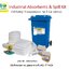 นก (0824774620) นำเข้า-จำหน่ายราคาส่ง Spill Kit Emergency Set คือชุดอุปกรณ์ดูดซับน้ำมัน,ชุดดูดซัับของเหลวและดูดซับสารเคมี กรณีงานฉุกเฉิน ชุดยับยั้งการหกรั่วไหลของน้ำมัน ควบคุมทิศทางได้ ใช้ในอุตสาหกรรมและอุตสาหกรรมทางทะเล