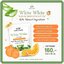 สบู่ส้มสด 11W White White Soap
