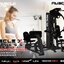 Homegym Monster ForcePro5 โฮมยิม 2 STATION USA