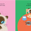 ชุดบ้านแมวแมว(ปกอ่อน) 3 ปีขึ้นไป (Thai-English)