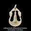 เหรียญลายฉลุ เนื้อทองแดงกะไหล่ทอง พระธาตุพนม จ.นครพนม