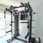 เปรียบเทียบสมิทแมชชีน G20 กับ Smith Machine i5 Flow Jammer / งาน Top ทั้งคู่