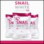 สบู่สเนลไวท์ Snail White Gluta Collagen Plus3 Soap โฉมใหม่