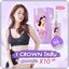 I Crown โลชั่น Ginseng Gluta Hya Booster Lotion