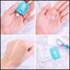 Wellage Real Hyaluronic BIO Capsule Blue Solution 1 Day Kit เซรั่มบำรุงผิวหน้าเร่งด่วน