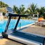 ลู่วิ่งไฟฟ้าAeonFitnessรุ่นAZ60 / Motor AC 4 HP