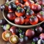มะเขือเทศอินดิโกโรส - Indigo Rose Tomato