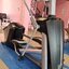 เครื่องเดินวงรี Elliptical: EX9201B (Commercial)
